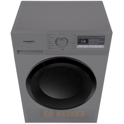Сушильная машина Maunfeld MFDM168SL02