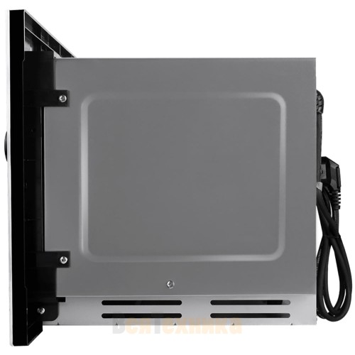 Встраиваемая микроволновая печь Maunfeld XBMO251GW Glossy