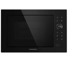 Встраиваемая микроволновая печь Maunfeld XBMO252GB Glossy