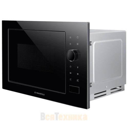 Встраиваемая микроволновая печь Maunfeld XBMO252GB Glossy