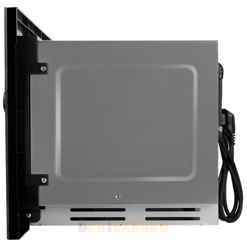 Встраиваемая микроволновая печь Maunfeld XBMO252GB Glossy