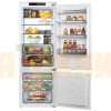Встраиваемый холодильник Maunfeld MBF19369NFWGR Lux Inverter