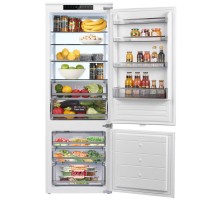 Встраиваемый холодильник Maunfeld MBF19369NFWGR Lux Inverter