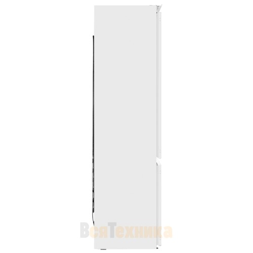 Встраиваемый холодильник Maunfeld MBF19369NFWGR Lux Inverter