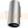 Вытяжка Maunfeld Adelaide 39 Wall нержавеющая сталь