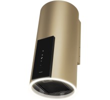 Вытяжка Maunfeld ALBA 39 Wall Gold