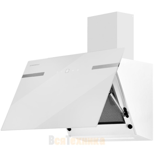 Вытяжка Maunfeld Amber 60 Glass White