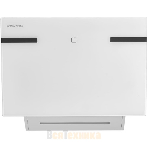 Вытяжка Maunfeld Amber 60 Glass White