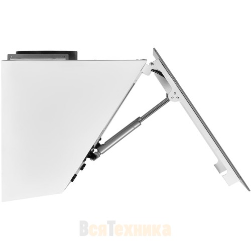 Вытяжка Maunfeld Amber 60 Glass White