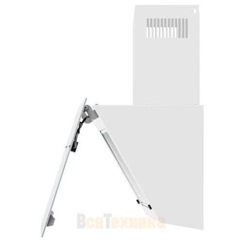 Вытяжка Maunfeld Astro 60 белое стекло