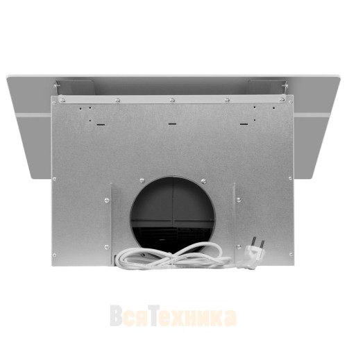 Вытяжка Maunfeld Astro 60 белое стекло