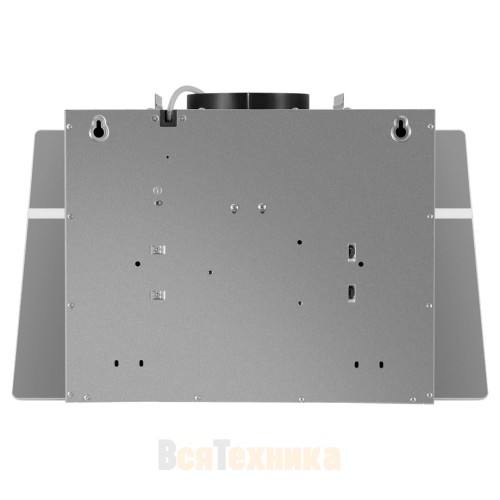 Вытяжка Maunfeld Astro 60 белое стекло