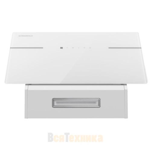 Вытяжка Maunfeld Astro 60 белое стекло