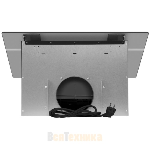 Вытяжка Maunfeld Astro 60 чёрное стекло