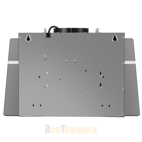Вытяжка Maunfeld Astro 60 чёрное стекло