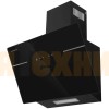 Вытяжка Maunfeld Astro 60 чёрное стекло