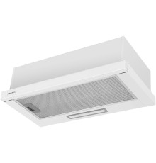 Вытяжка Maunfeld Clyde 60 белое стекло