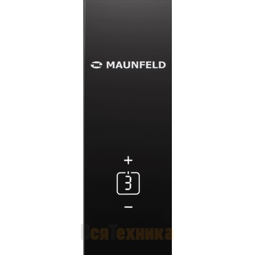 Вытяжка Maunfeld Lee Light Isla 35 Sensor Inox