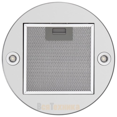 Вытяжка Maunfeld Lee Light Isla 35 Sensor Inox