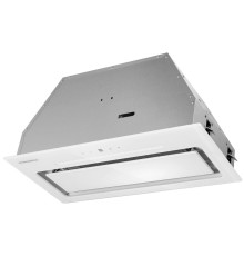 Вытяжка Maunfeld Trapeze 602SGG белый