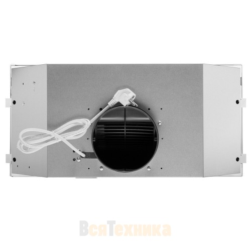 Вытяжка Maunfeld Trapeze 602SGG белый