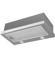 Вытяжка Maunfeld VSQ 60 нержавеющая сталь/белое стекло