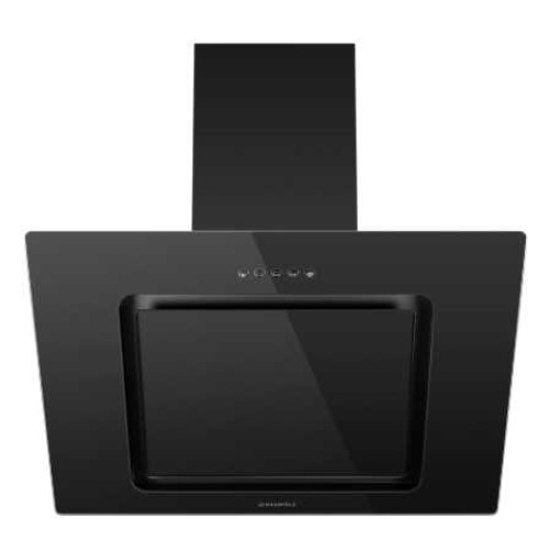 Вытяжка MAUNFELD YORK PUSH 60 Glass Black