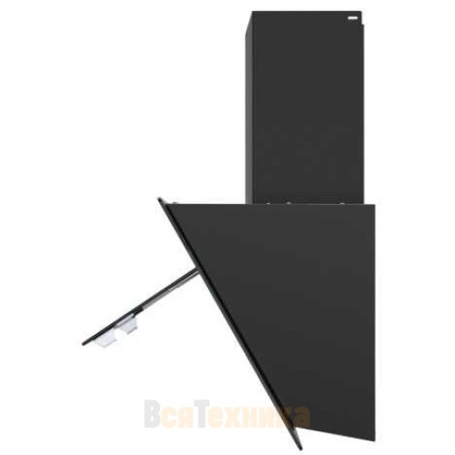 Вытяжка MAUNFELD YORK PUSH 60 Glass Black