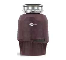 Измельчитель пищевых отходов IN SINK ERATOR ISE Plus 750 EC