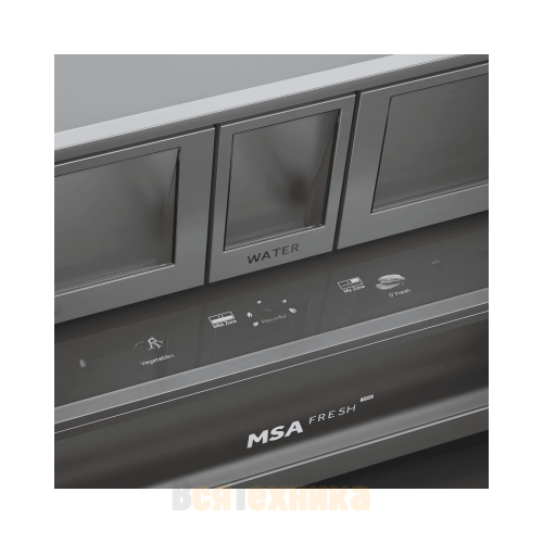 Холодильник Casarte CASF4777ETAC5U1