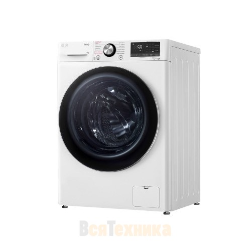 Стиральная машина LG F4V9VS9W