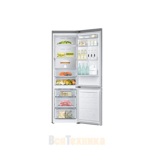 Холодильник Samsung RB37A5271SA/WT