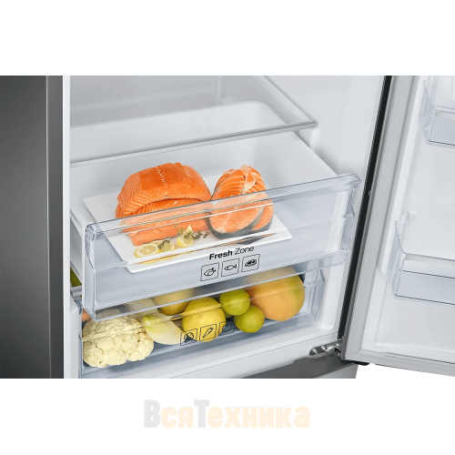 Холодильник Samsung RB37A5271SA/WT