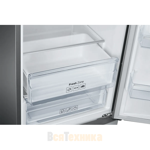 Холодильник Samsung RB37A5271SA/WT