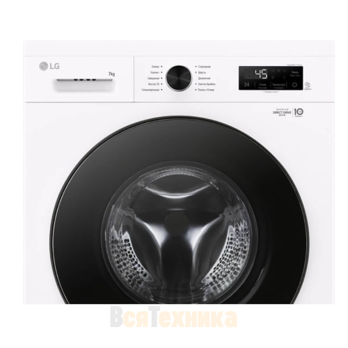 Стиральная машина LG F2Y1HS5W