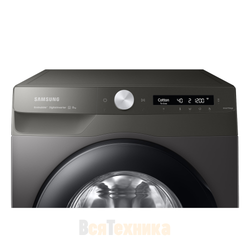 Стиральная машина Samsung WW80AG6S28ANLP