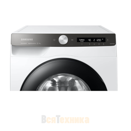 Стиральная машина Samsung WW80AG6S28ATLP