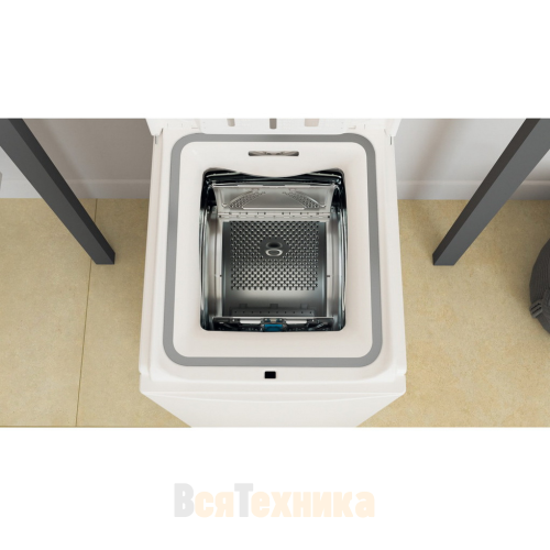Стиральная машина Whirlpool TDLR 7250SS EU/N