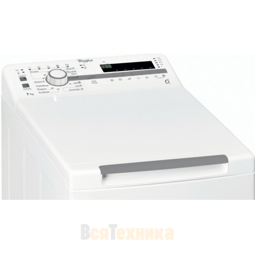 Стиральная машина Whirlpool TDLR 7250SS EU/N
