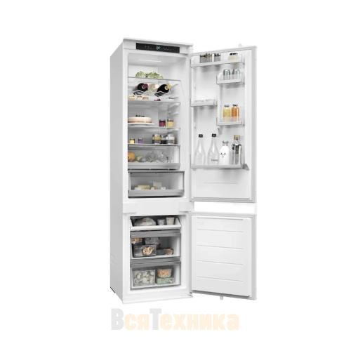 Встраиваемый холодильник HAIER HBCN5190U1