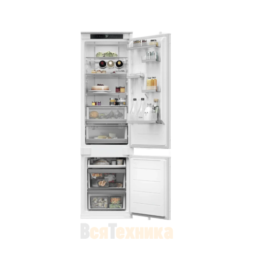 Встраиваемый холодильник HAIER HBCN5190U1