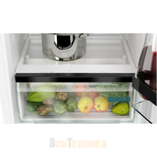 Встраиваемый холодильник Siemens KI21RSDD1