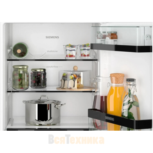 Встраиваемый холодильник Siemens KI21RSDD1