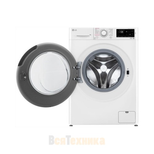 Стиральная машина LG F2M5NS3WP