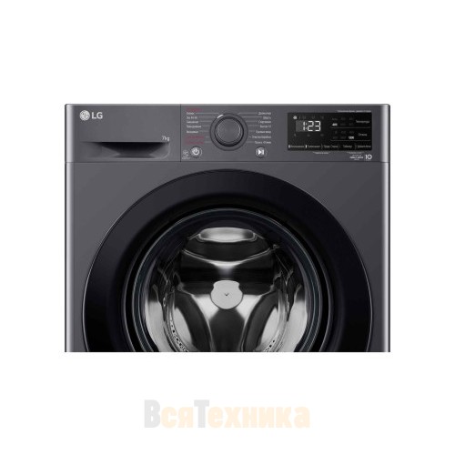 Стиральная машина LG F2V3HS6J