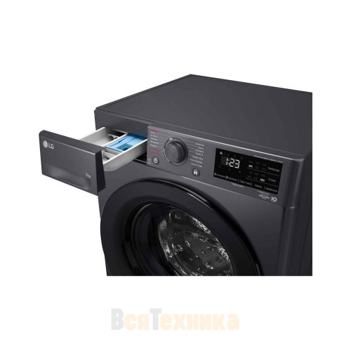 Стиральная машина LG F2V3HS6J