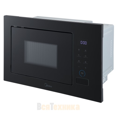 Встраиваемая микроволновая печь Midea MI982617GB