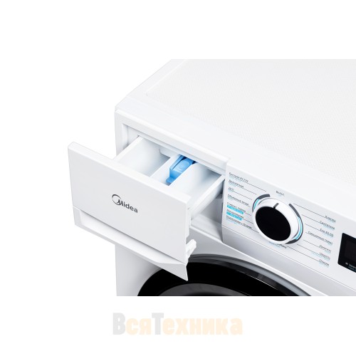 Стиральная машина Midea MF11712BS40/W