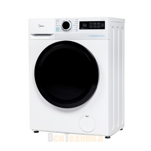 Стиральная машина Midea MF11712BS40/W