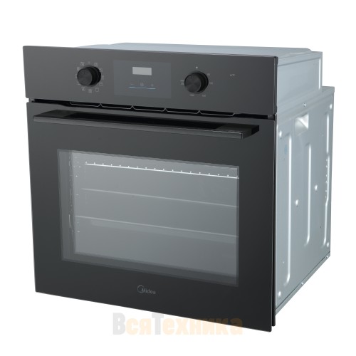 Электрический духовой шкаф встраиваемый Midea MO611107GB
